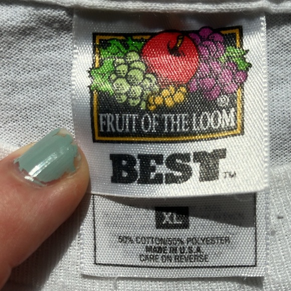 Vintage 90s Y2K Lot of T-Shirts - Picture 12 of 16